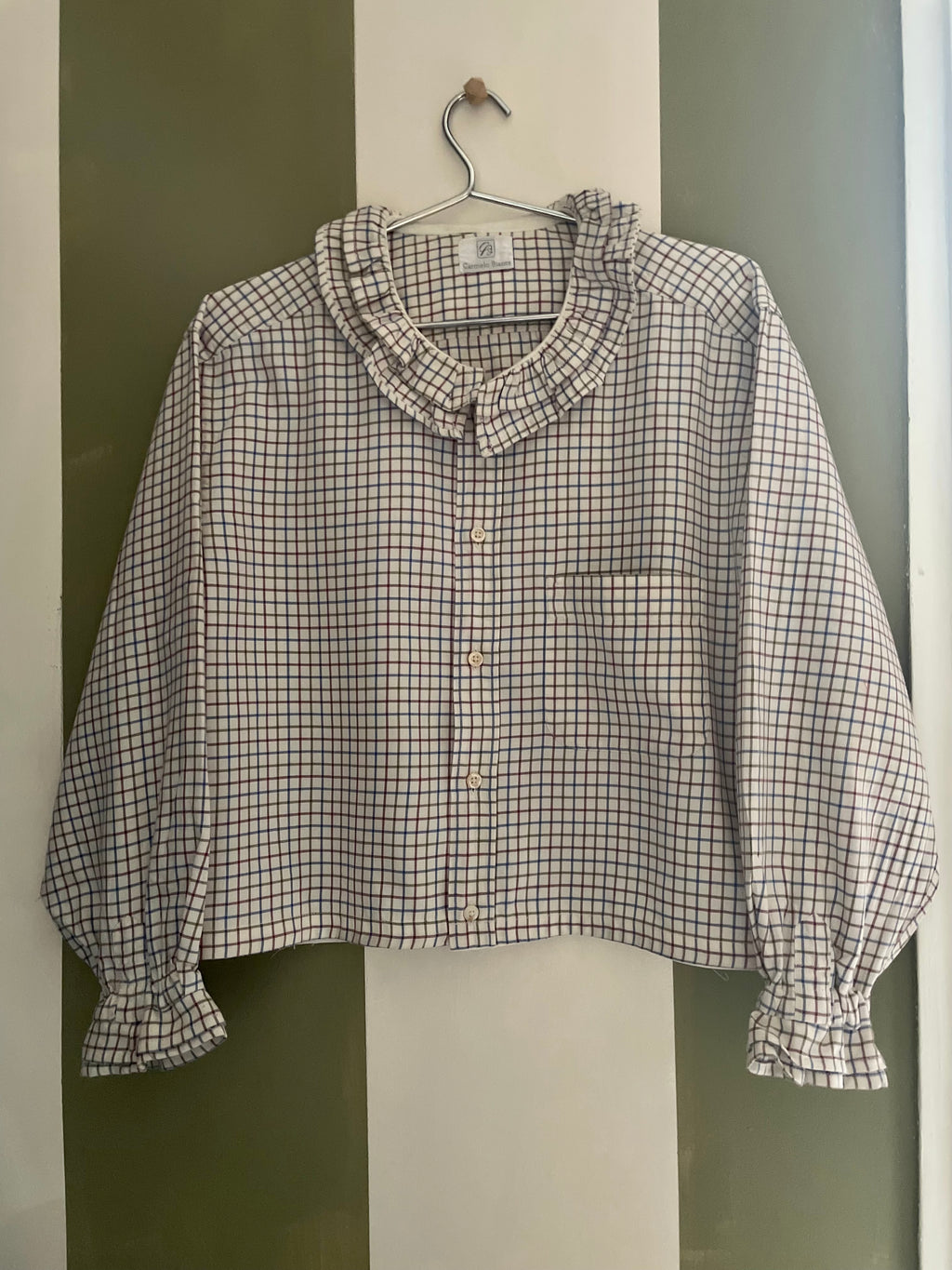 Chemise L’EFFRONTÉE