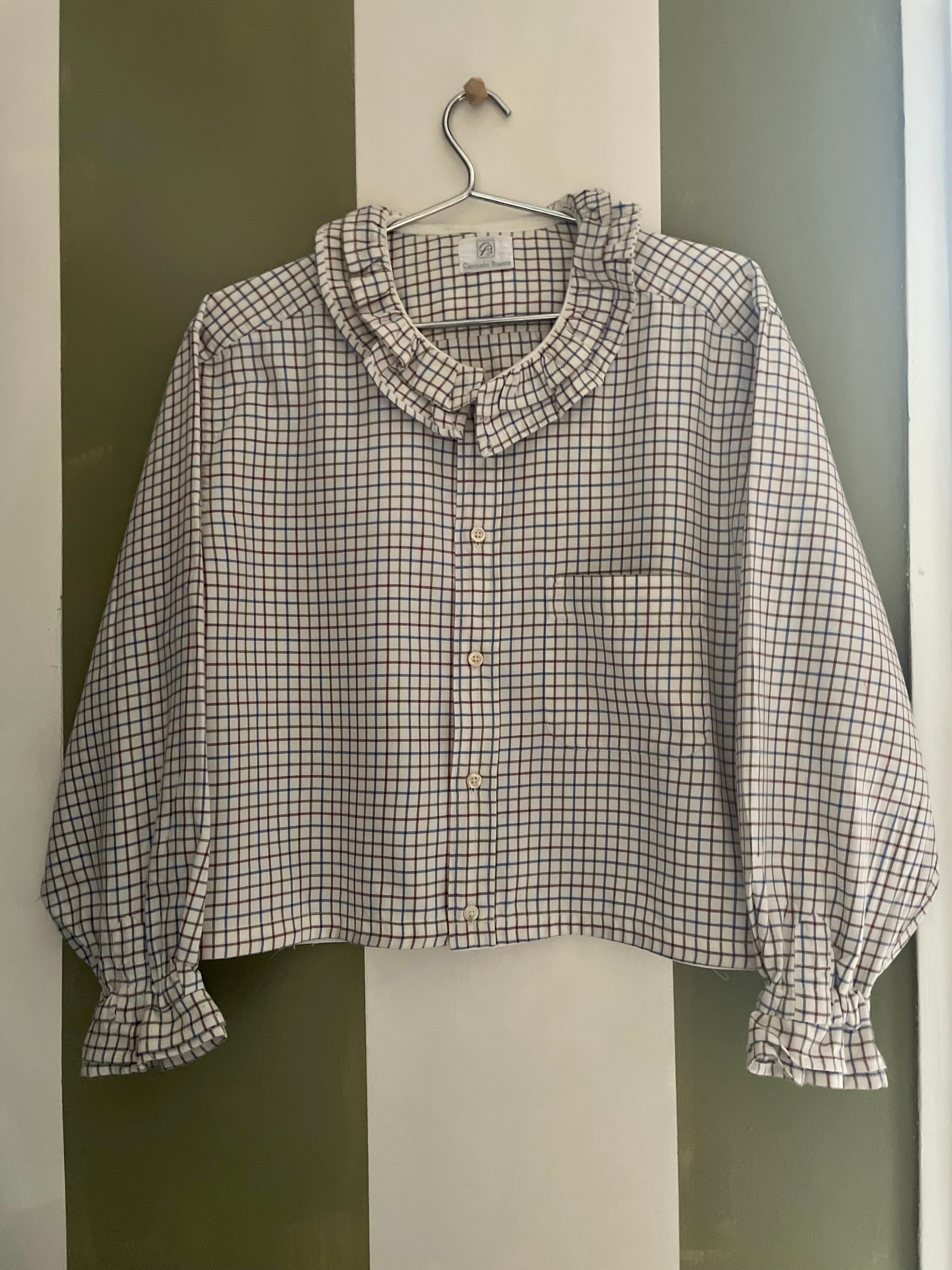 Chemise L’EFFRONTÉE