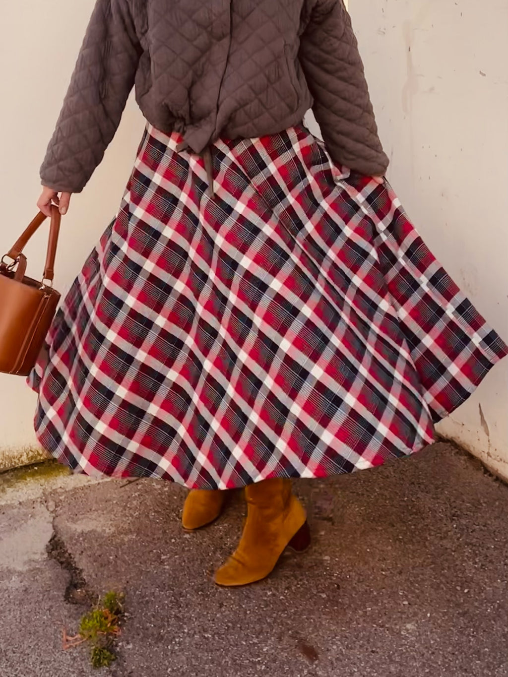 La  jupe Joyeuse ( guide et mini patron )