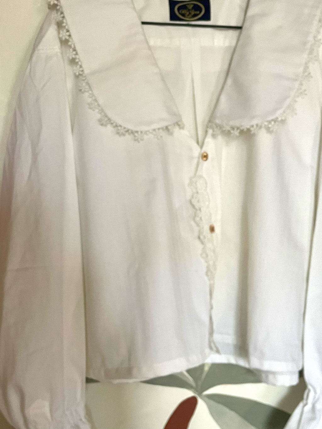 LA COQUETTE blanche