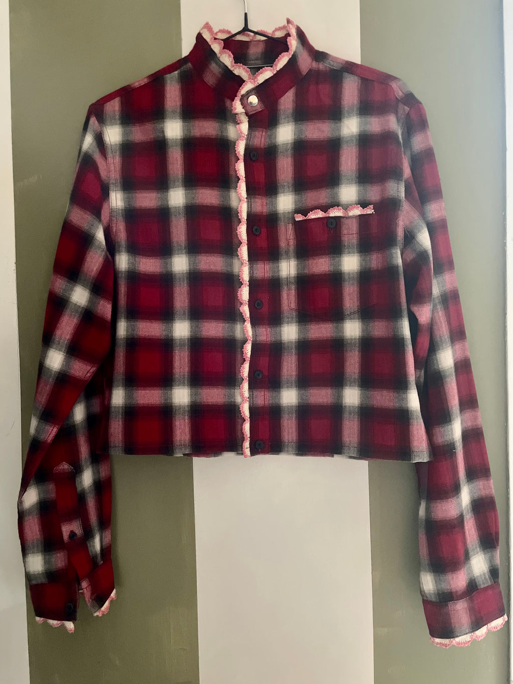 LA PASSIONNÉE rouge rose