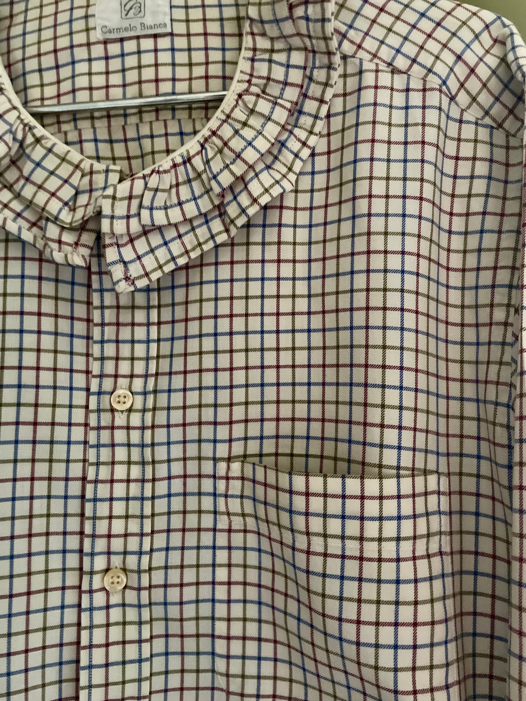 Chemise L’EFFRONTÉE