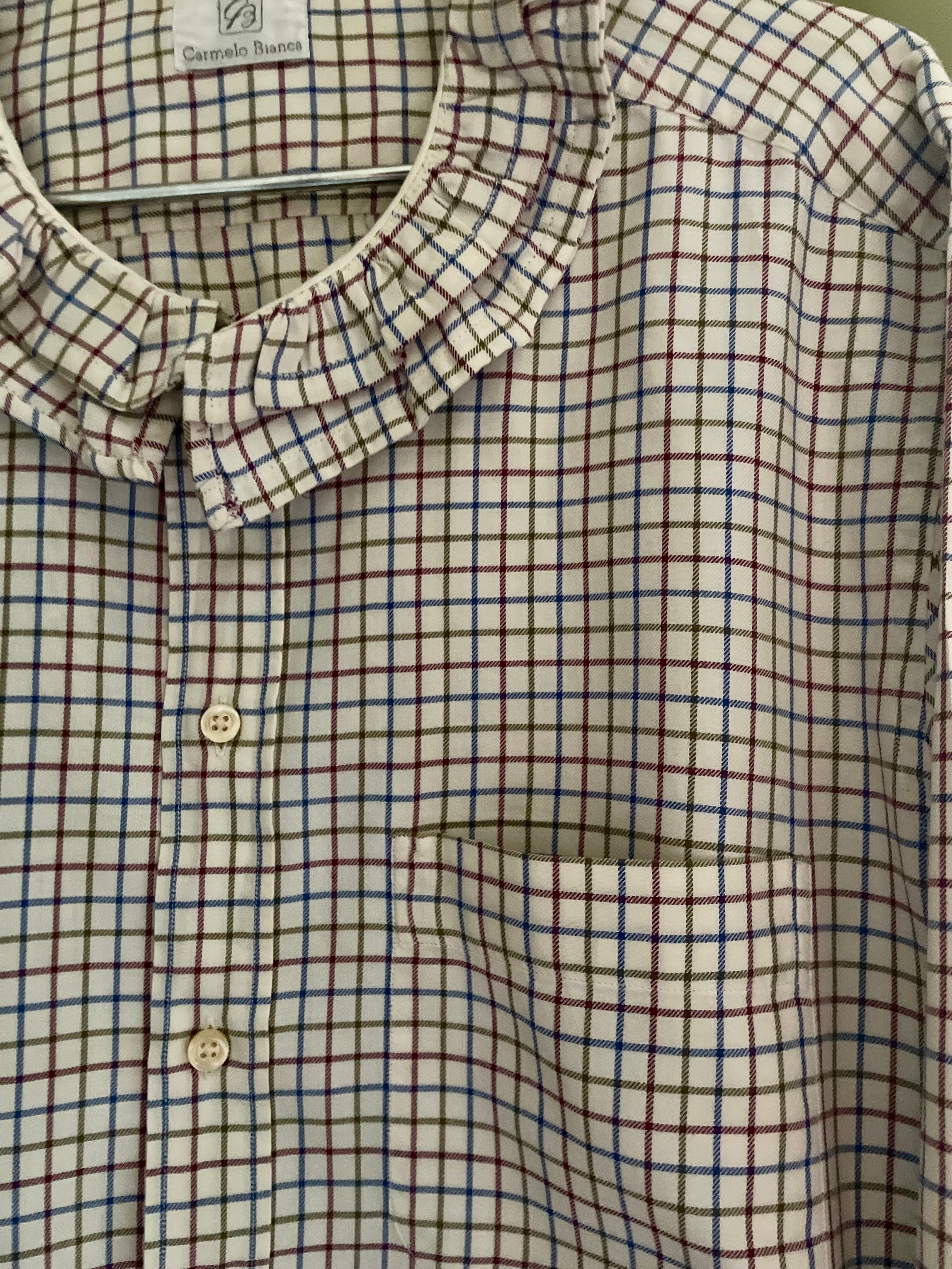 Chemise L’EFFRONTÉE