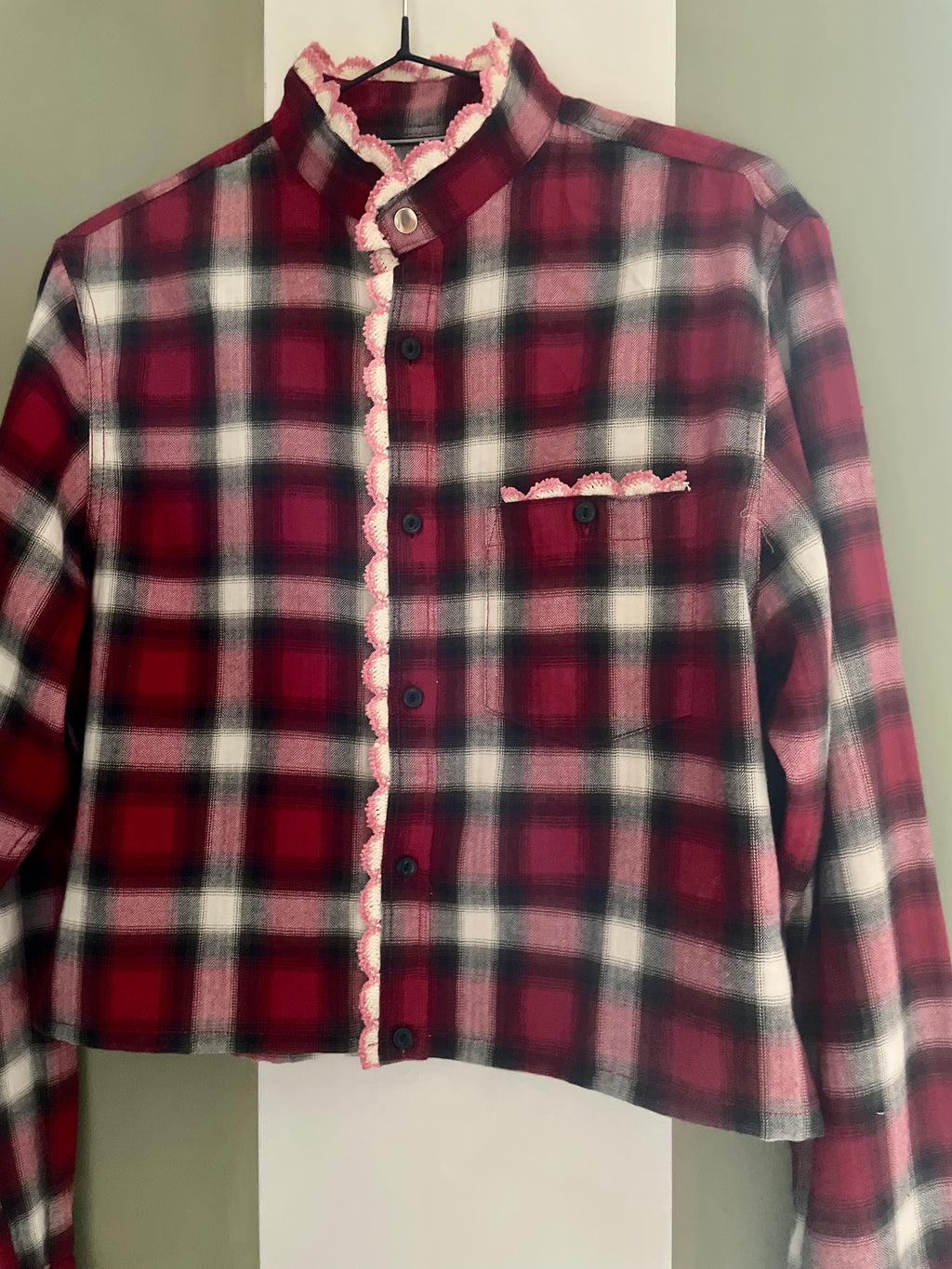 LA PASSIONNÉE rouge rose