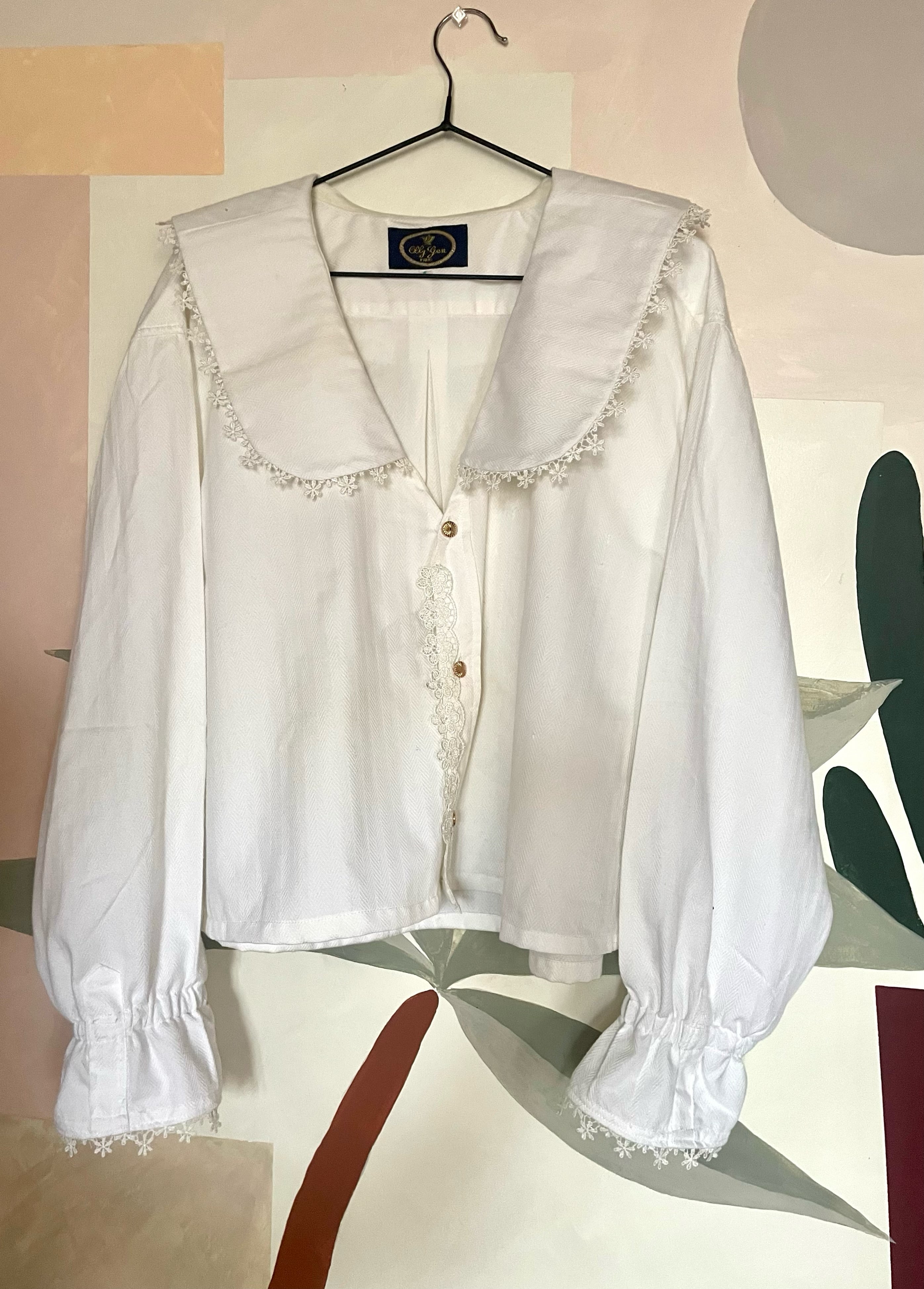LA COQUETTE blanche