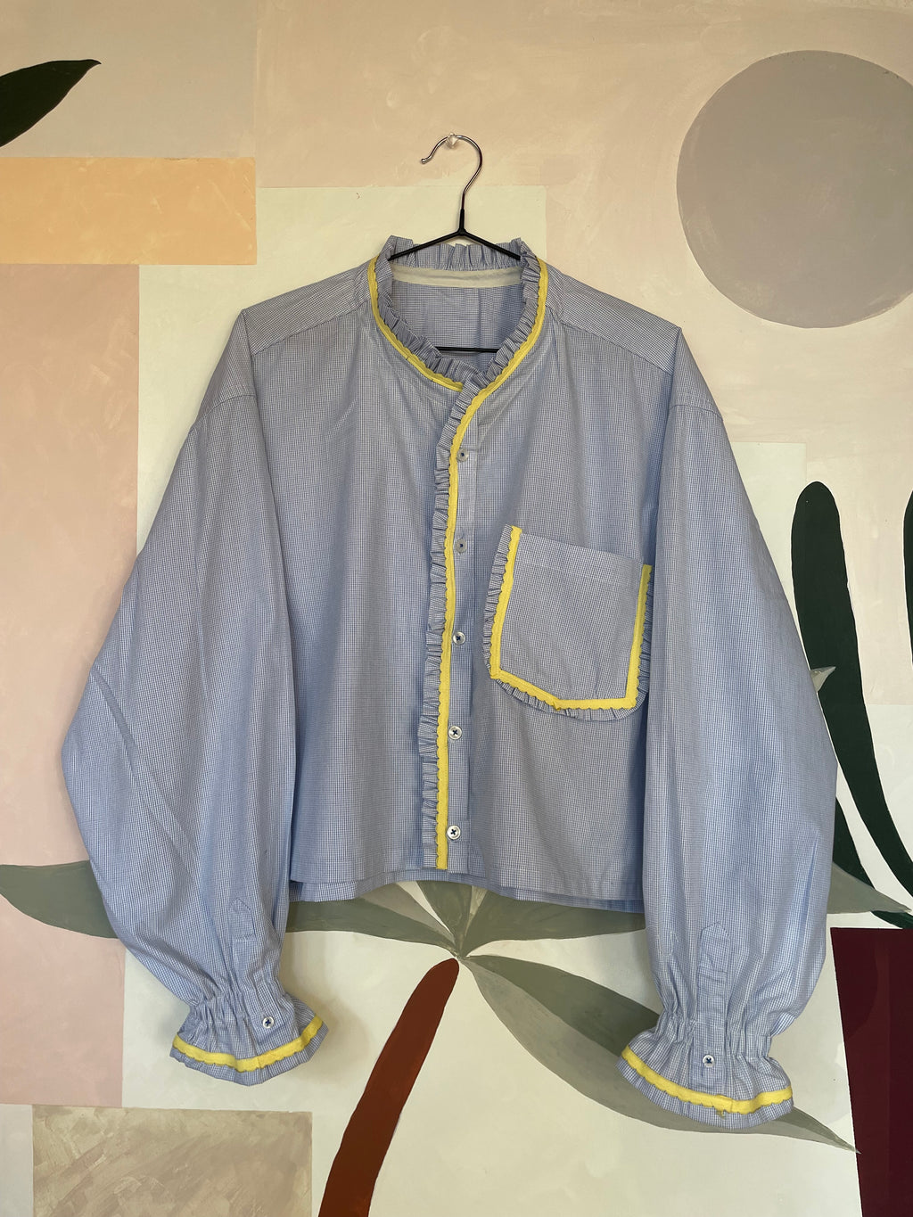 LA MIGNONNE ciel et citron