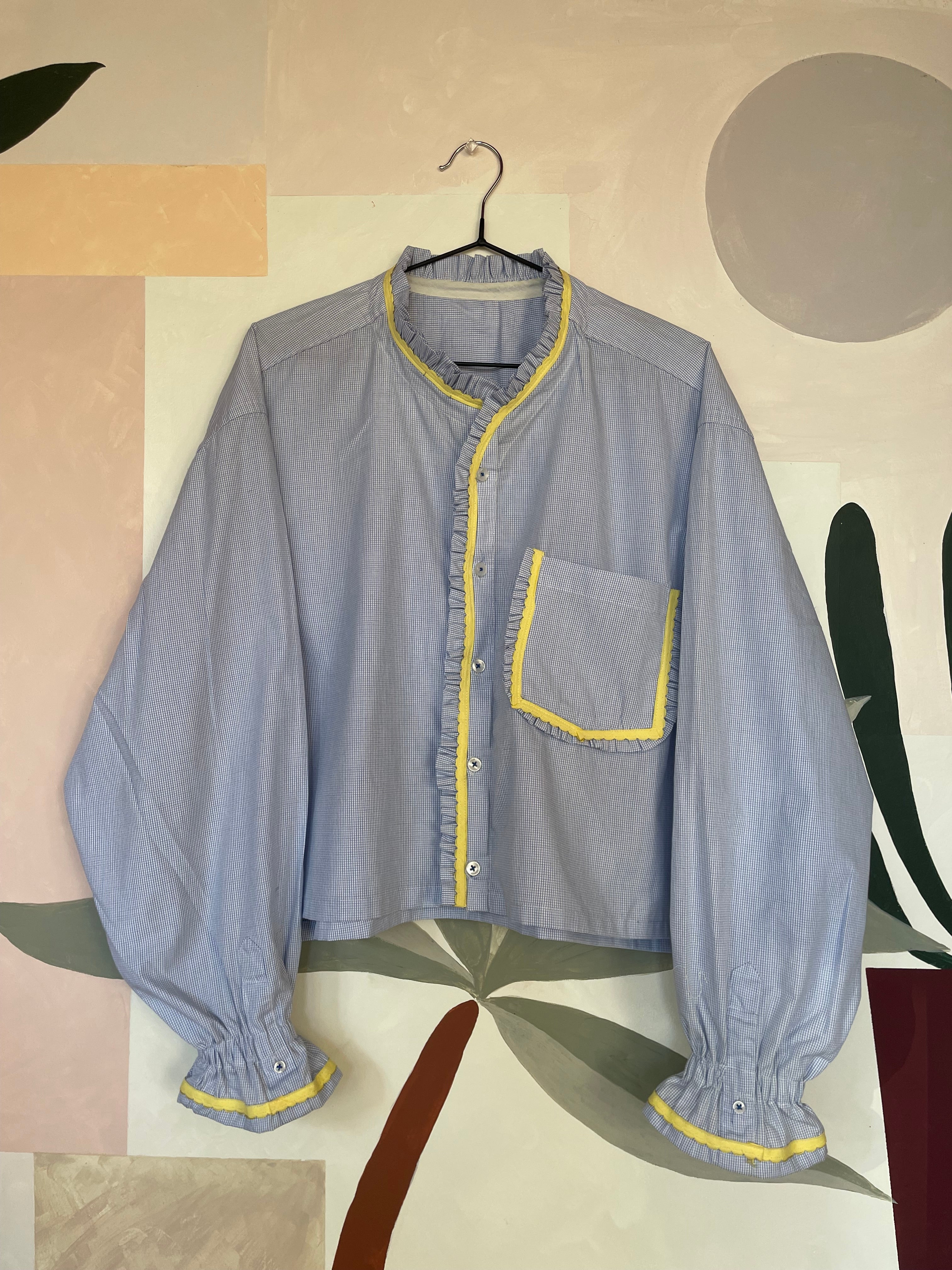 LA MIGNONNE ciel et citron