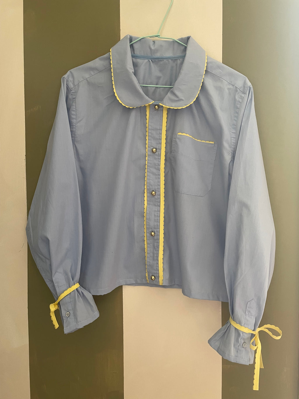 LA COQUETTE ciel et citron