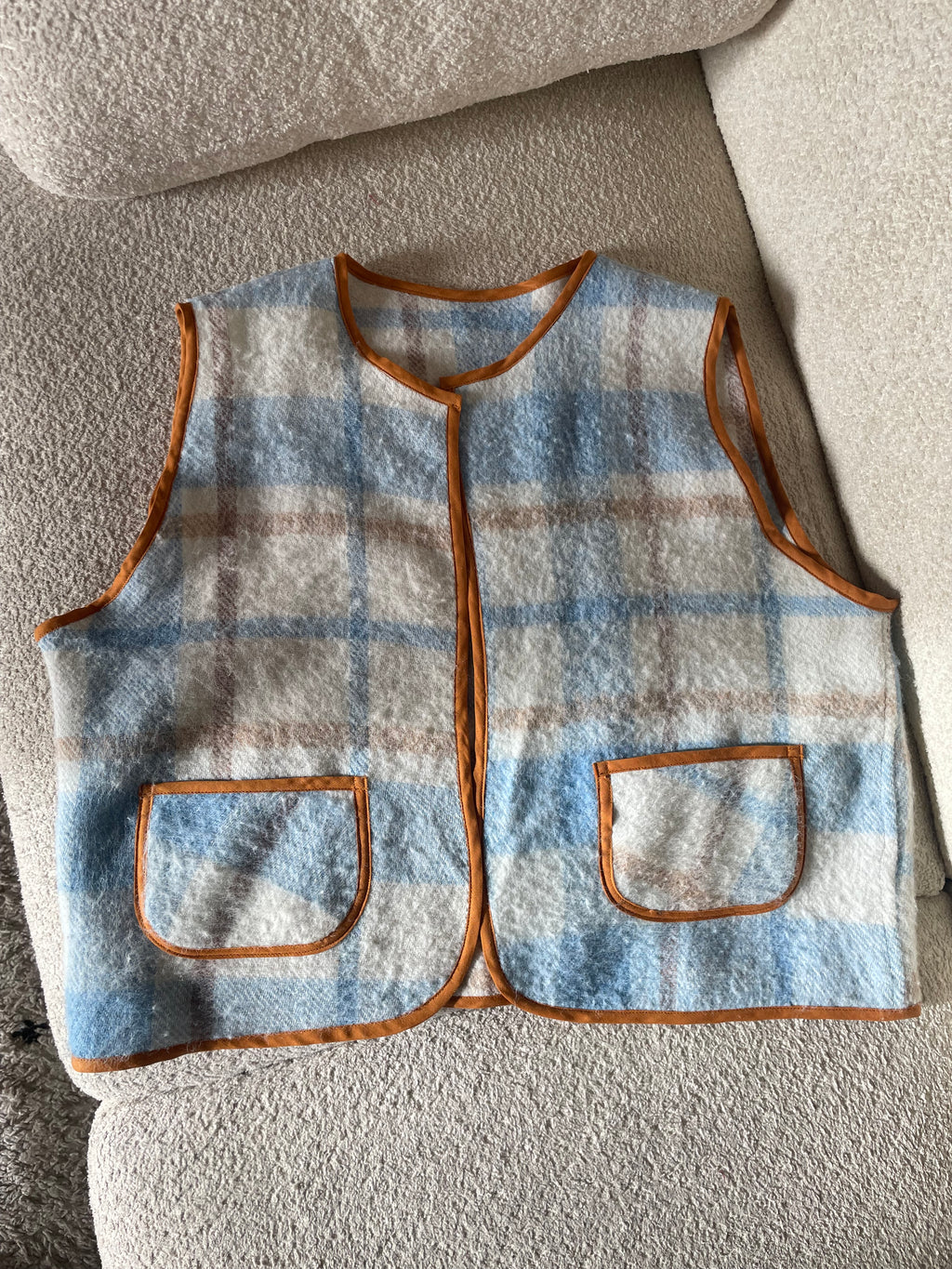 Veston en laine COMTESSE