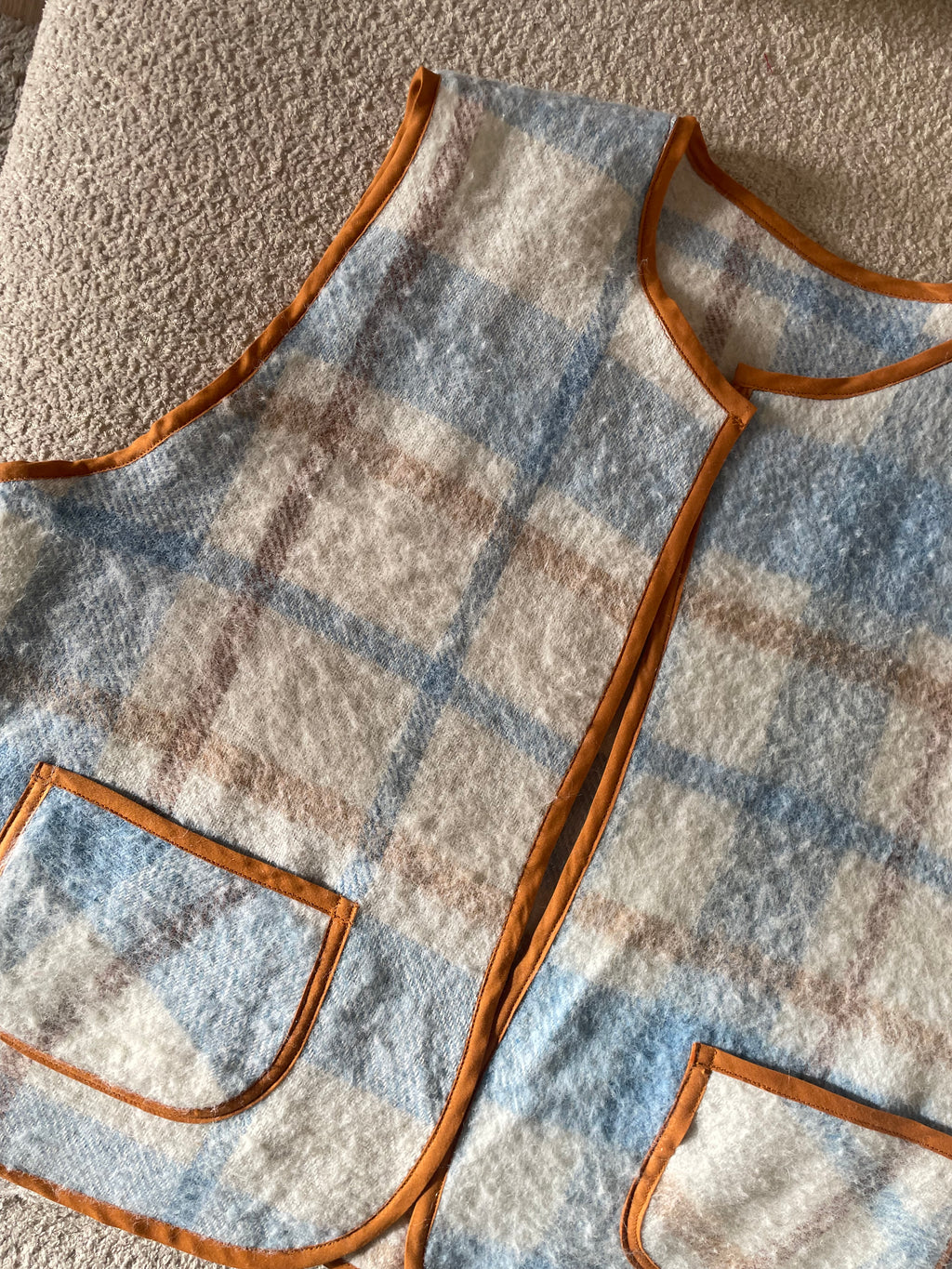 Veston en laine COMTESSE