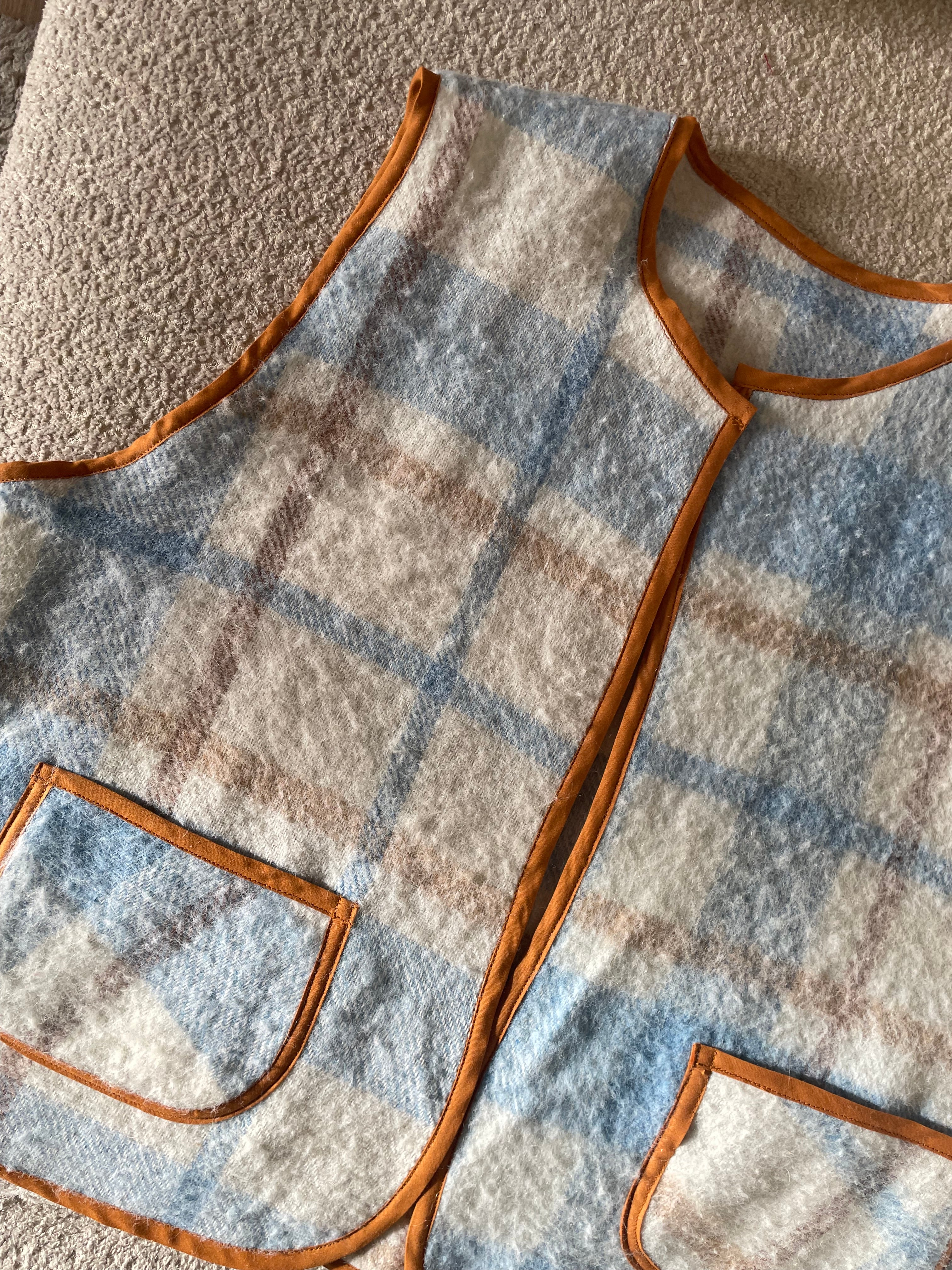 Veston en laine COMTESSE