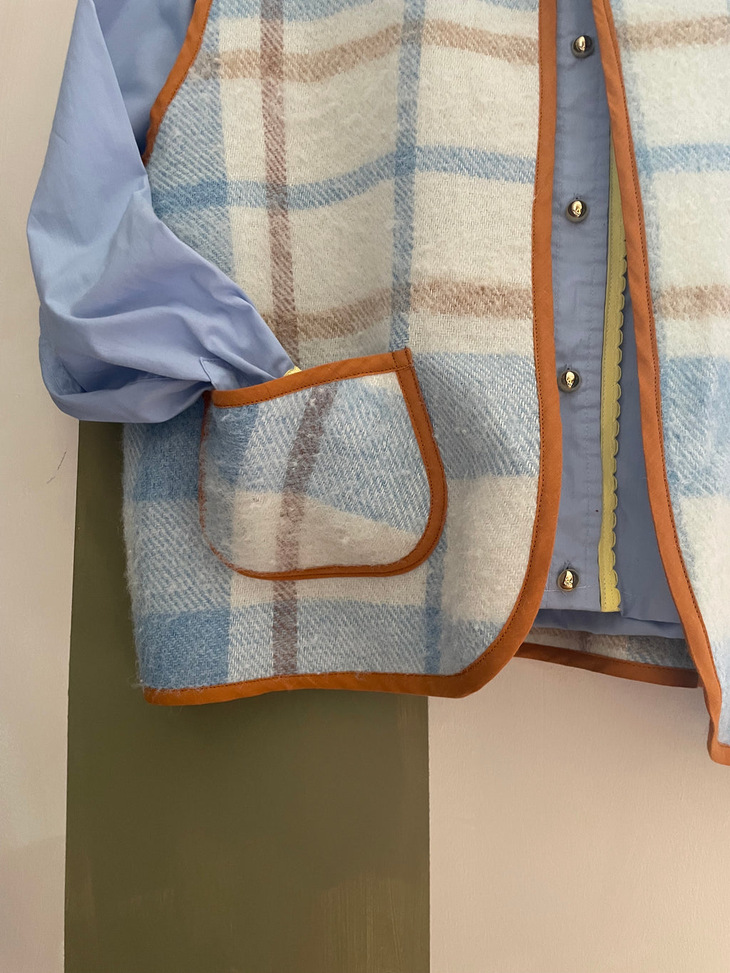 Veston en laine COMTESSE