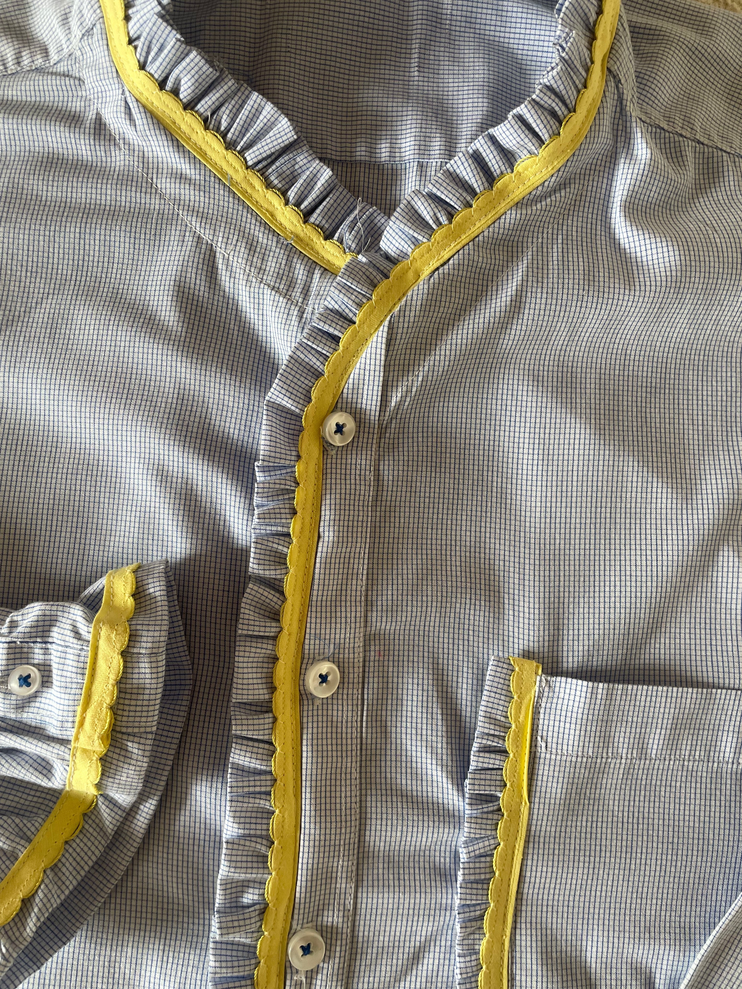 LA GALANTE ciel et citron