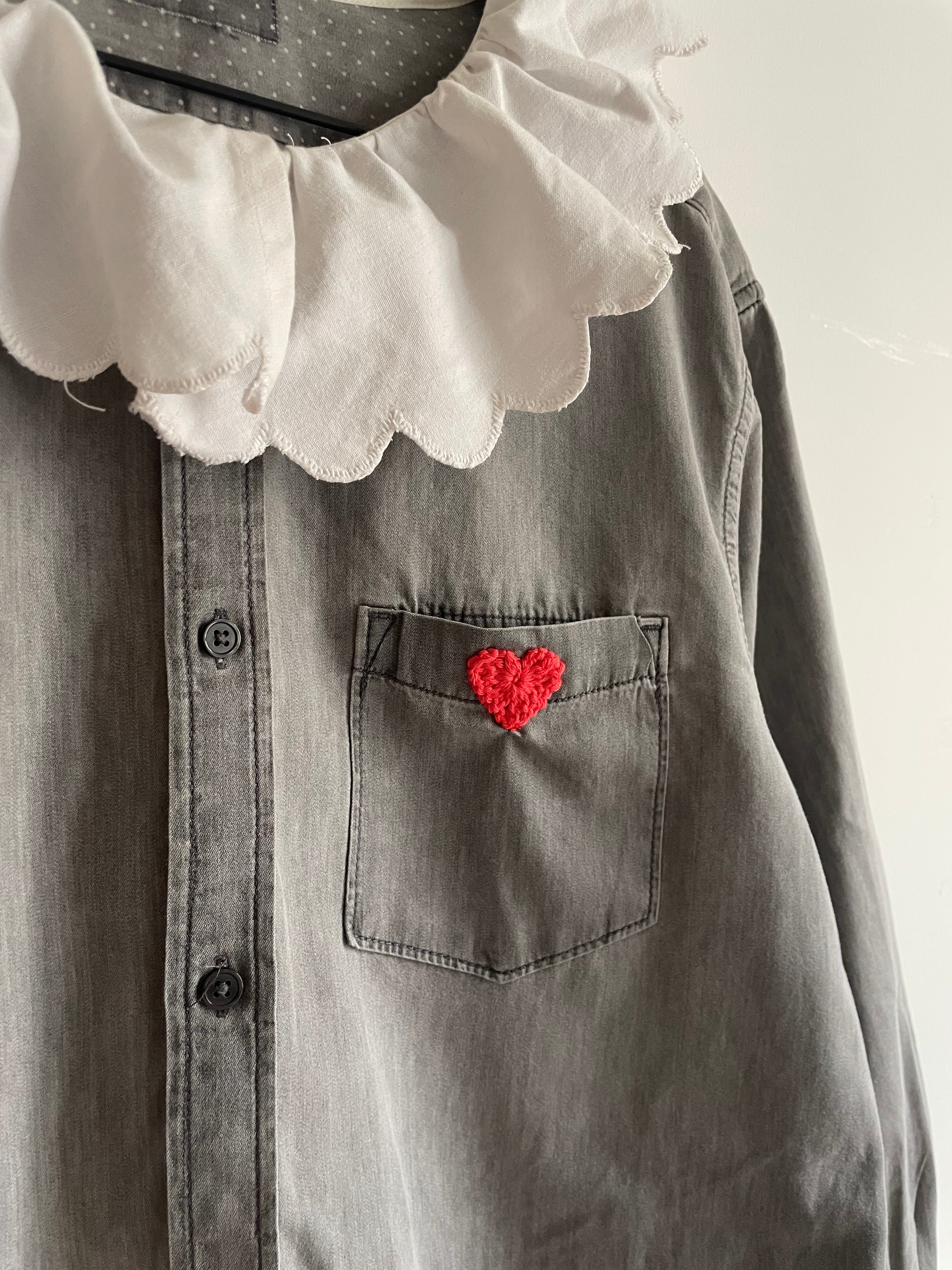 LA DUCHESSE grise et blanche