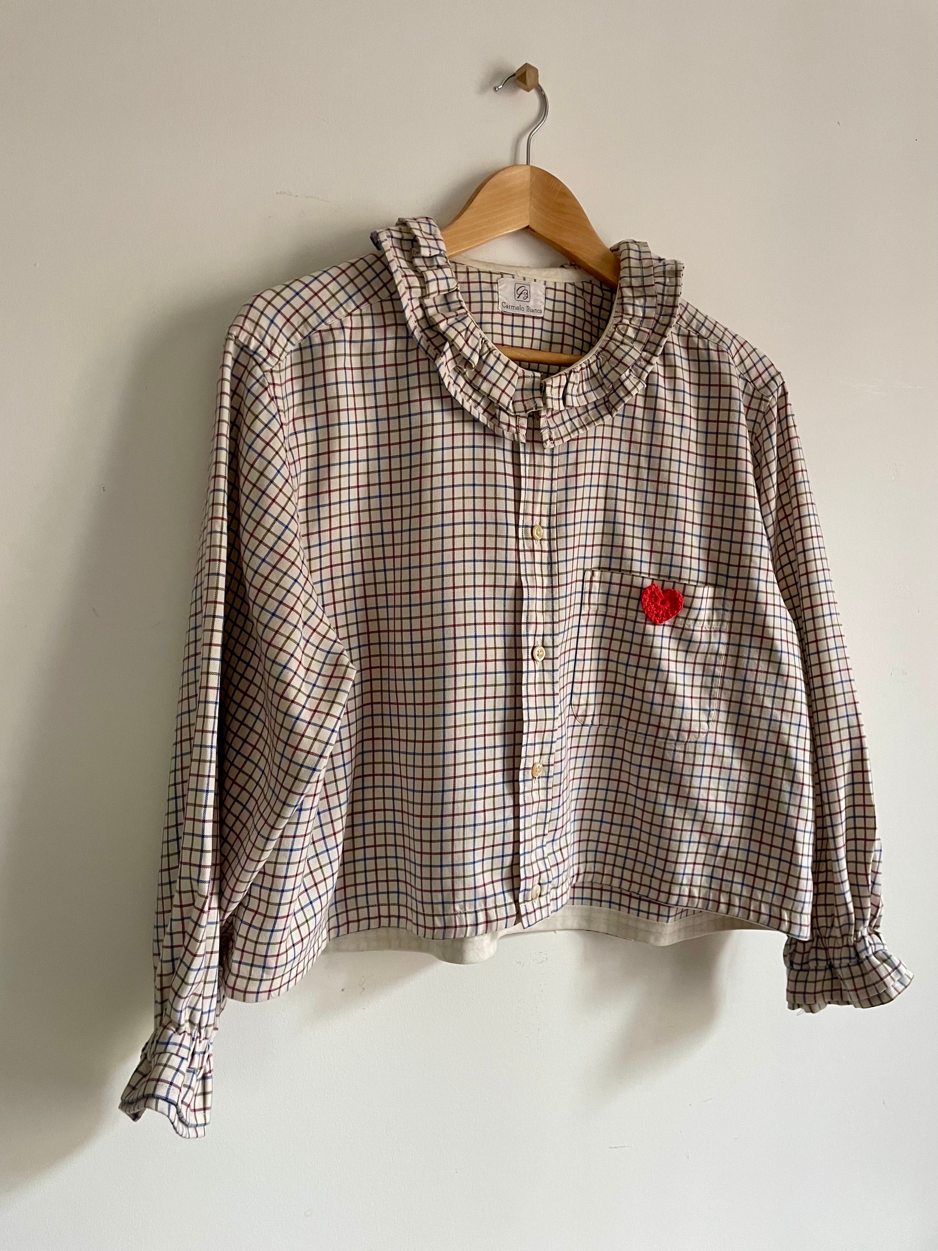 Chemise L’EFFRONTÉE