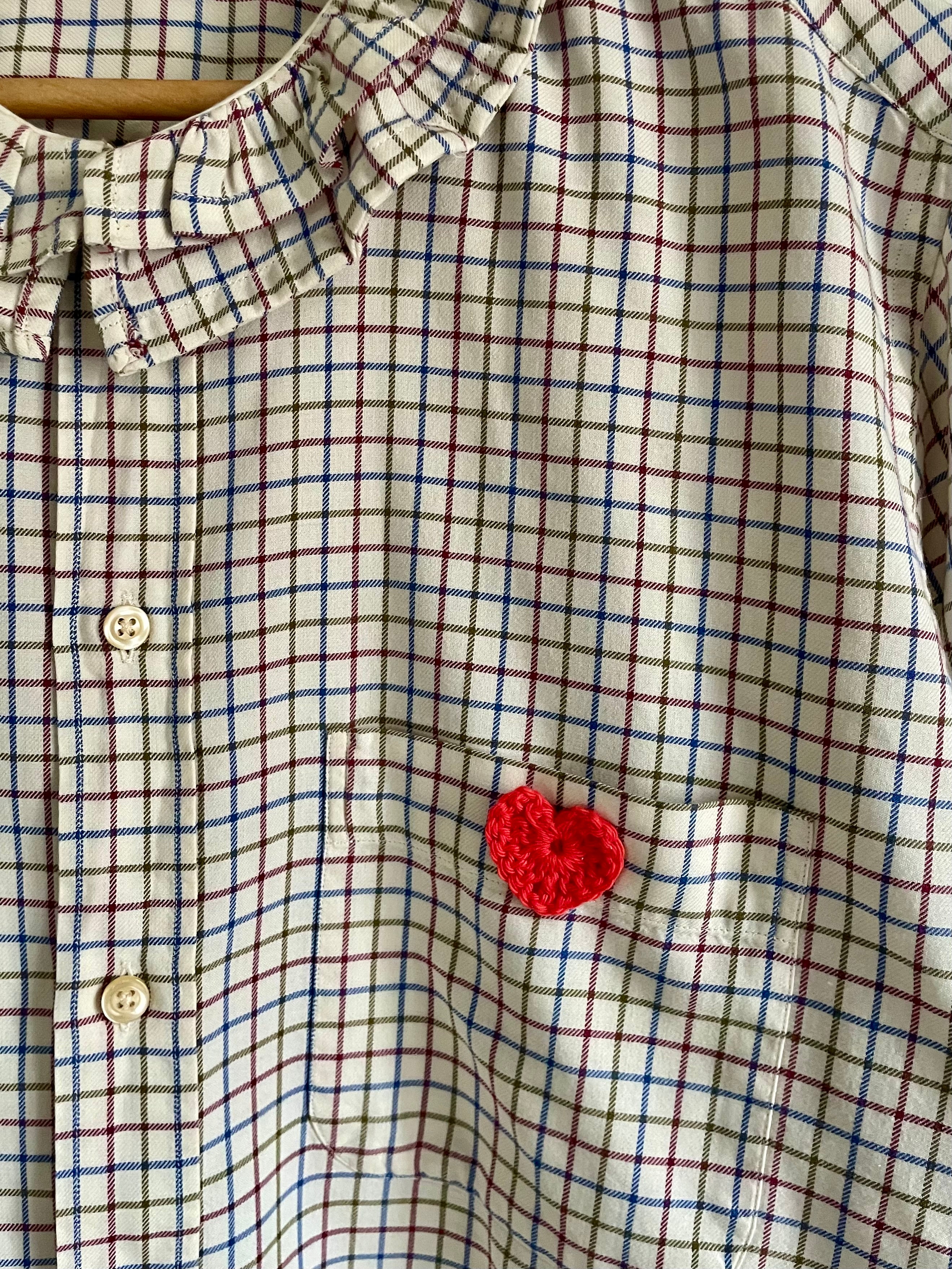 Chemise L’EFFRONTÉE